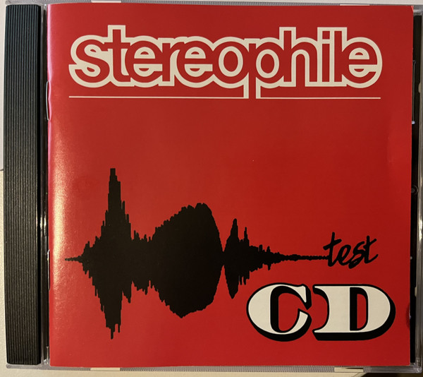 Stereophile Test CD