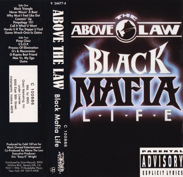 Black Mafia Life