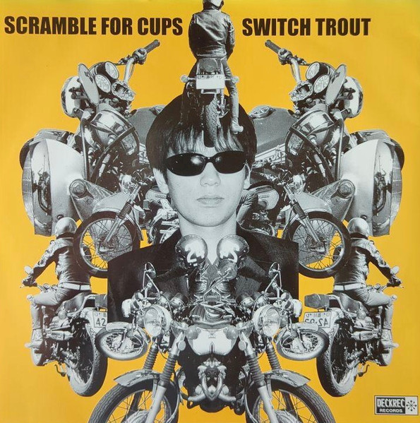 Scramble For Cups