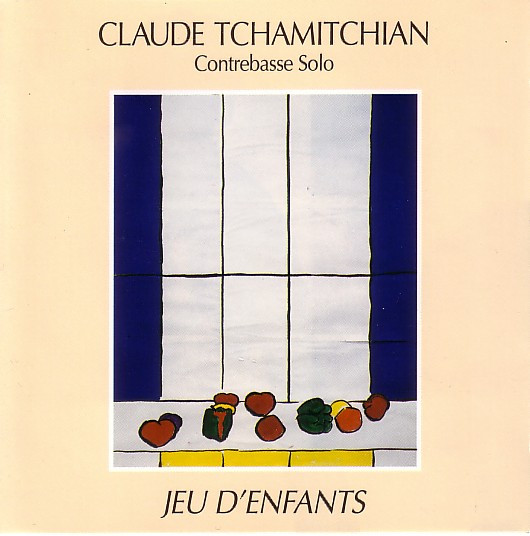 Jeu D'Enfants (Contrebasse Solo)