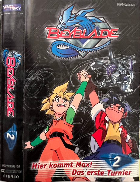 Beyblade 2 - Hier Kommt Max! / Das Erste Turnier