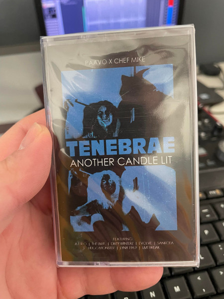 Tenebrae Another Candle Lit