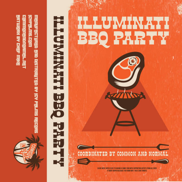 Illuminati BBQ Party