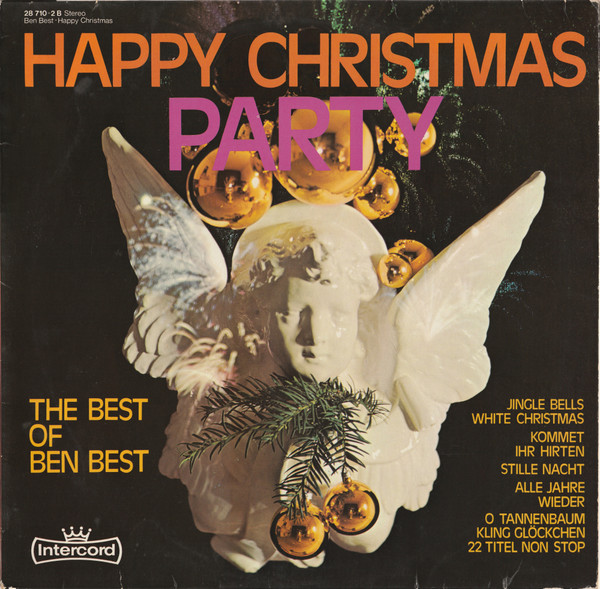 Happy Christmas Party (The Best Of Ben Best)