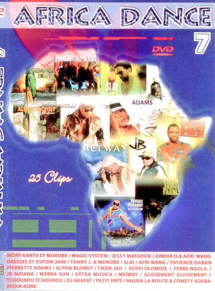 Africa Dance 7