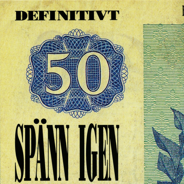 Definitivt 50 Spänn Igen