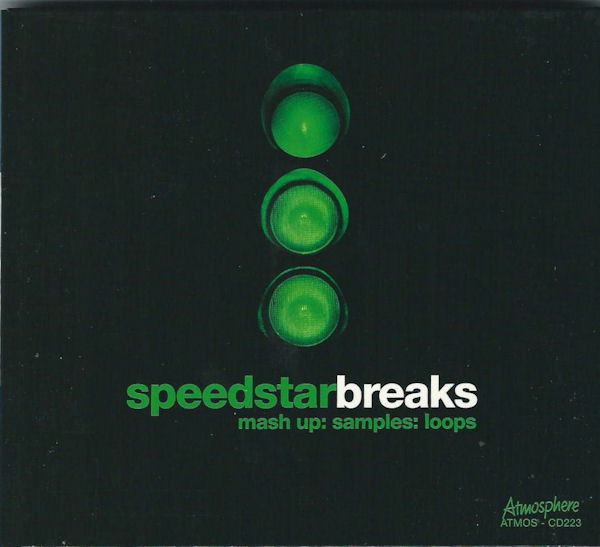 Speedstar Breaks (Mash Up: Samples: Loops)