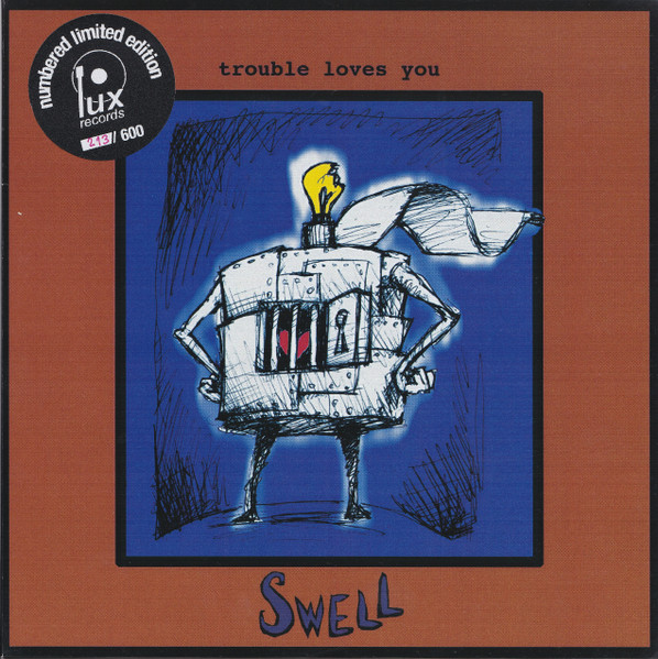 Trouble Loves You