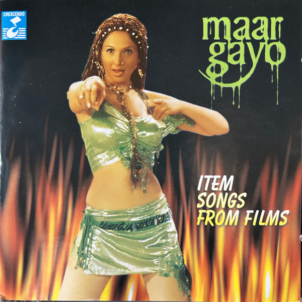 Maar Gayo - Item Songs From Films