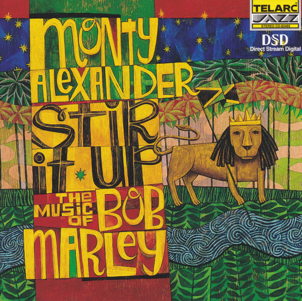 Stir It Up - The Music Of Bob Marley