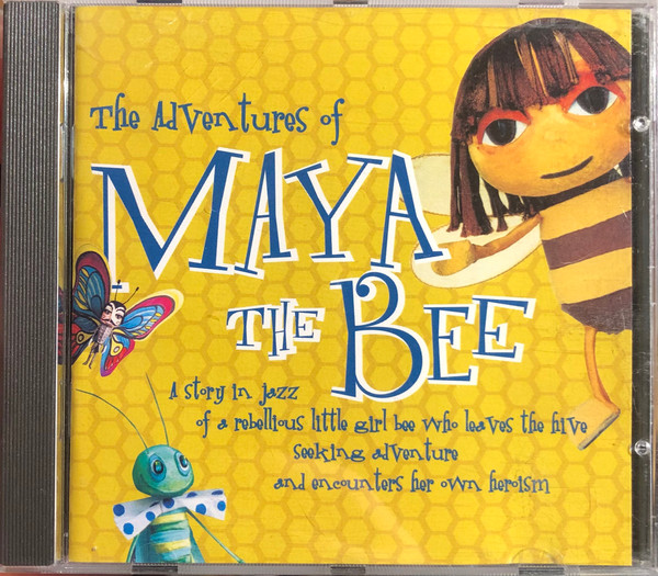 The Adventures Of Maya The Bee