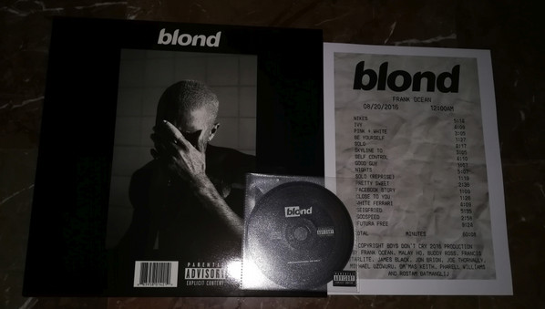 Blond