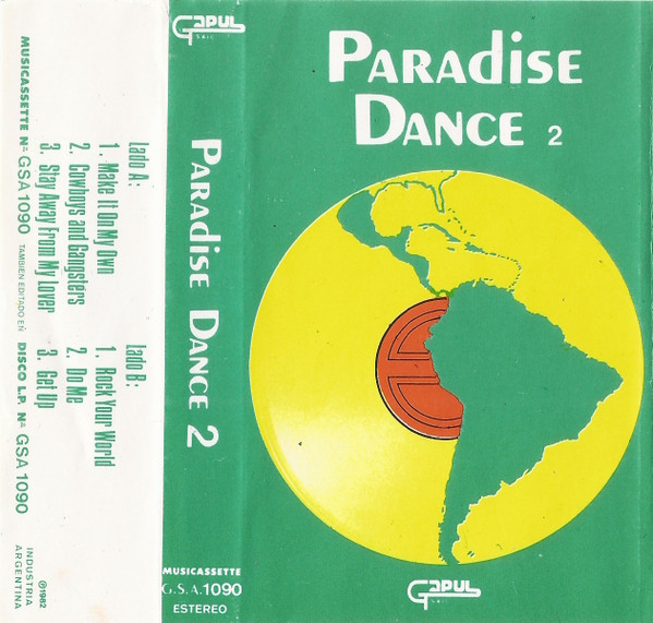 Paradise Dance 2