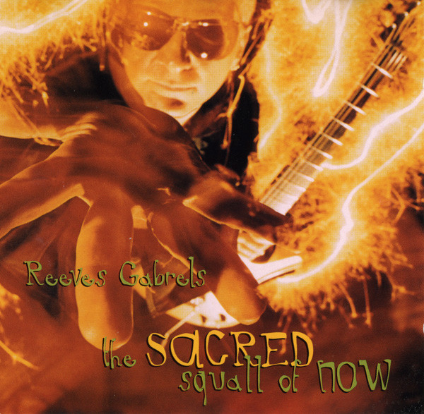The Sacred Squall Of Now