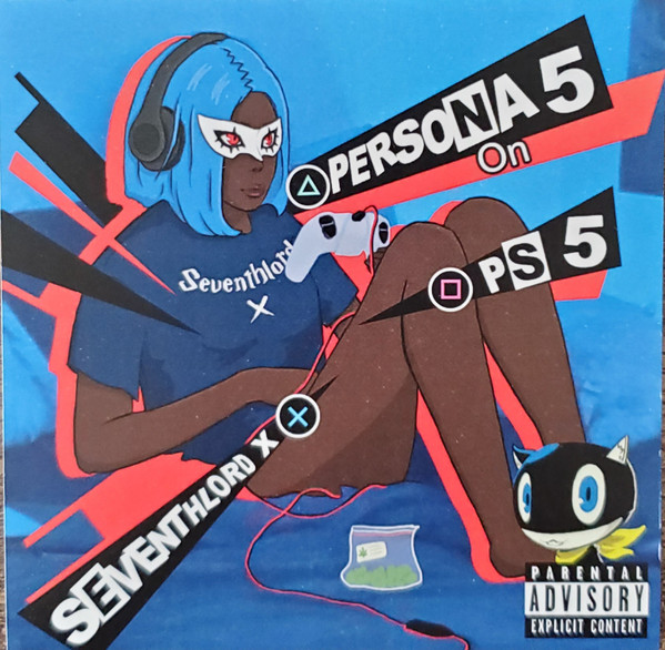 Persona5 On PS5