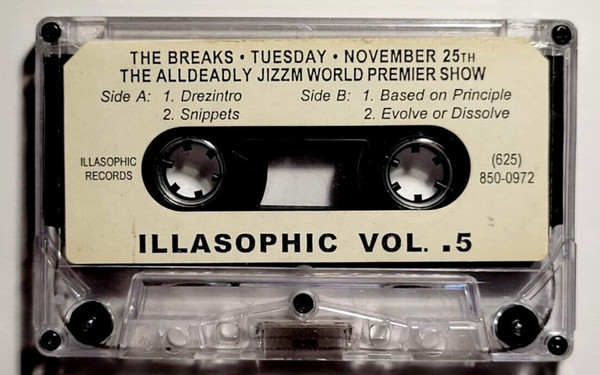 Illasophic Vol. .5