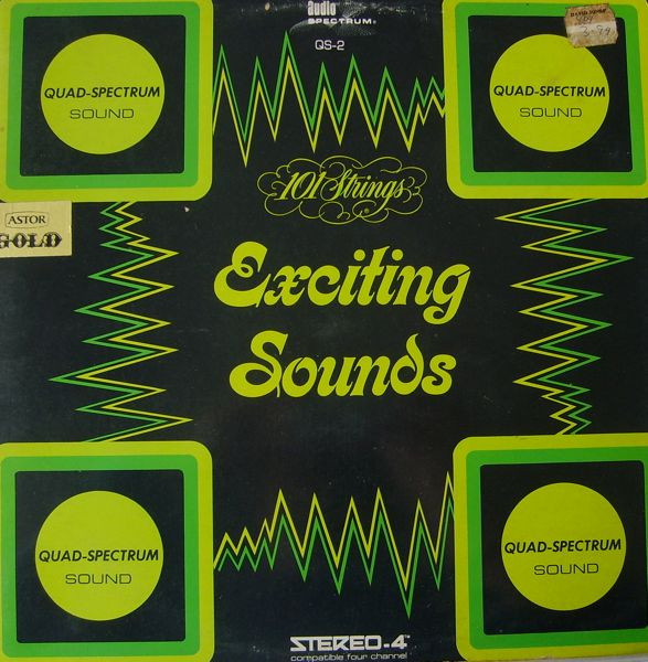 Exciting Sounds