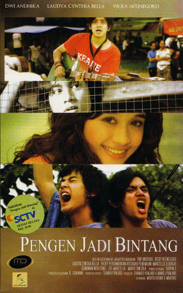 Original Soundtrack Sinetron Pengen Jadi Bintang
