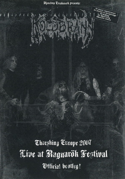 Threshing Europe 2007 - Live At Ragnarök Festival