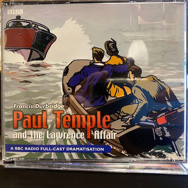 Paul Temple And The Lawrence Affair
