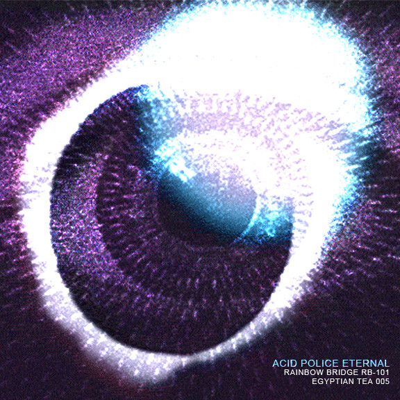 Acid Police Eternal Volume 1