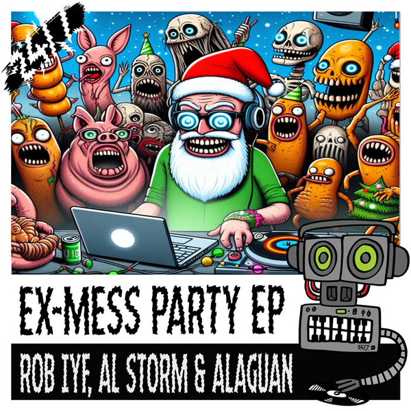 Ex-Mess Party EP