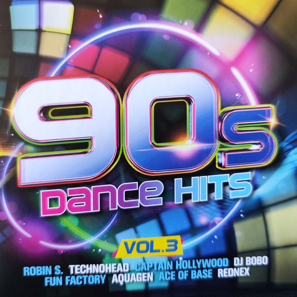 90's Dance Hits Vol.3
