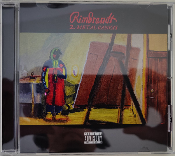 Rimbrandt 2: Metal Canvas