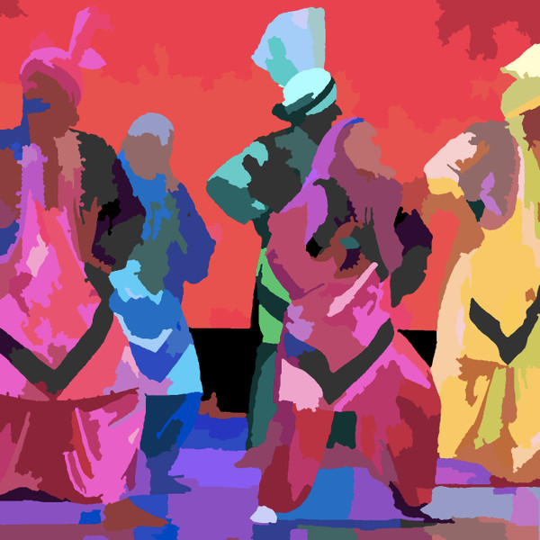 Traditional Dancing Moves