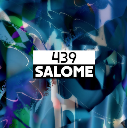 Dekmantel Podcast 439 - Salome