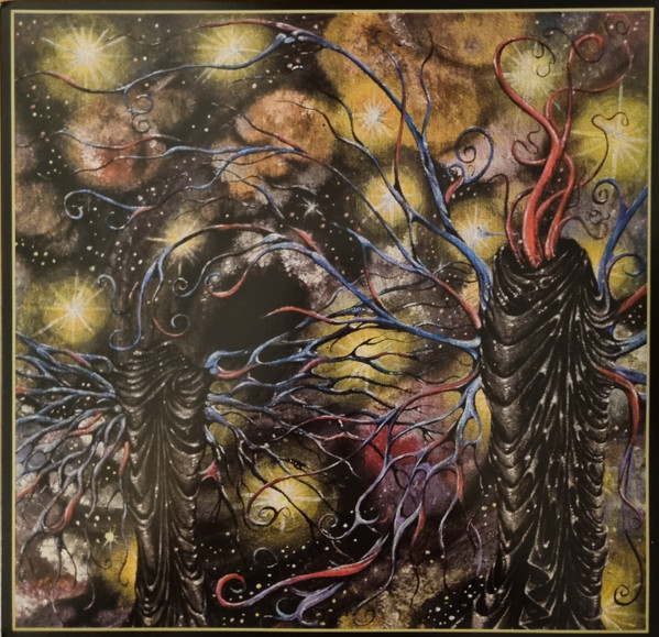 Threshing Spirit / Anti-God Hand