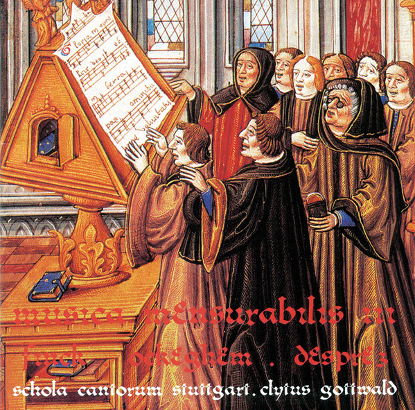 Musica Mensurabilis III