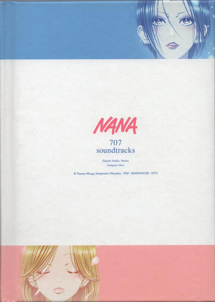 NANA 707 Soundtracks
