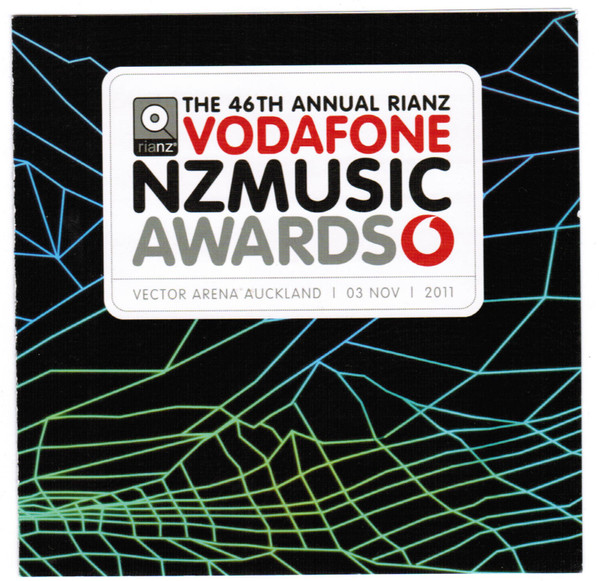 The 46th Annual Vodafone NZ Music Awards 2011