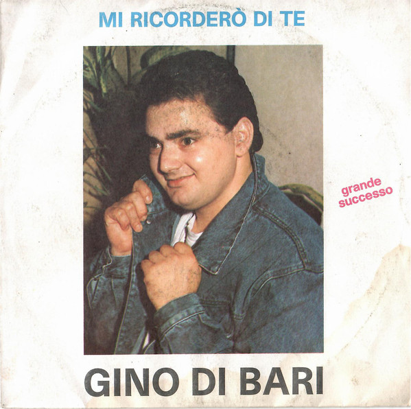 Mi Ricorderò Di Te