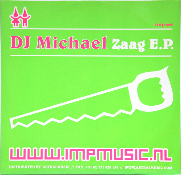 Zaag E.P.