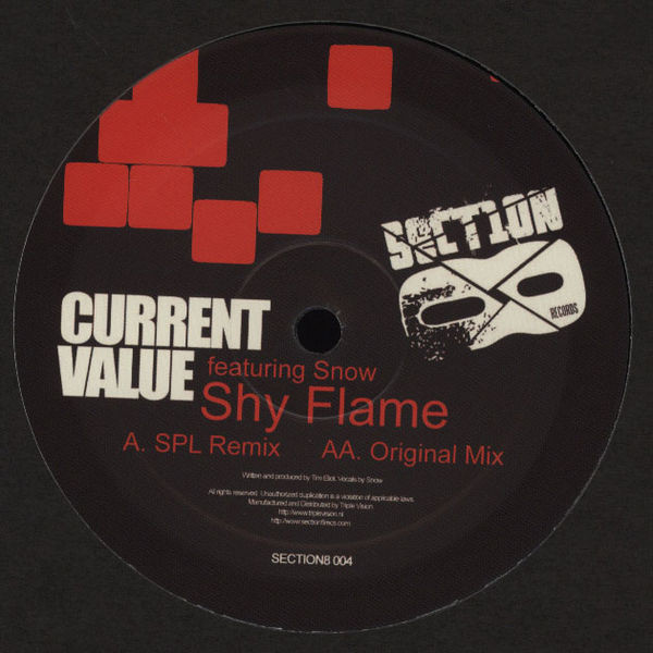 Shy Flame