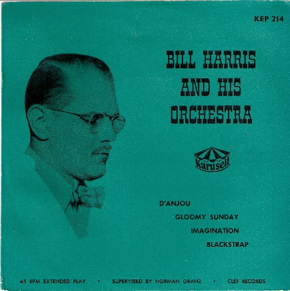 Bill Harris And His Orchestra