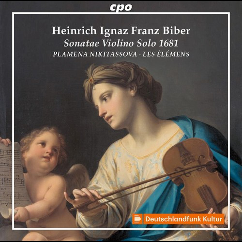 Sonatae Violino Solo 1681