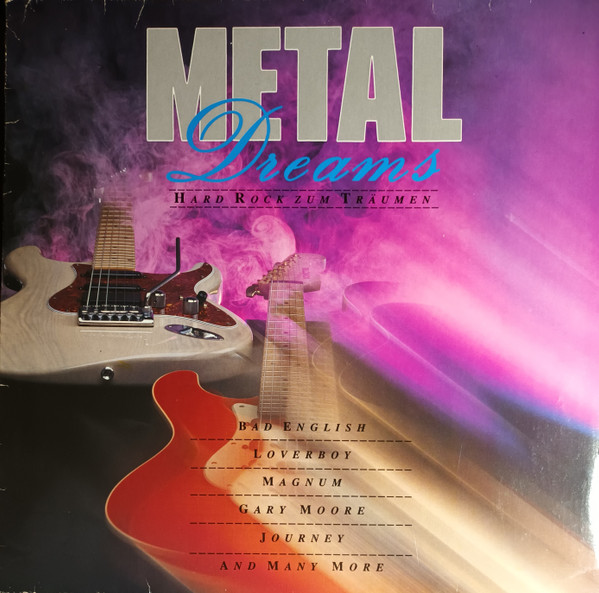 Metal Dreams