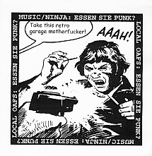 Essen Sie Punk?