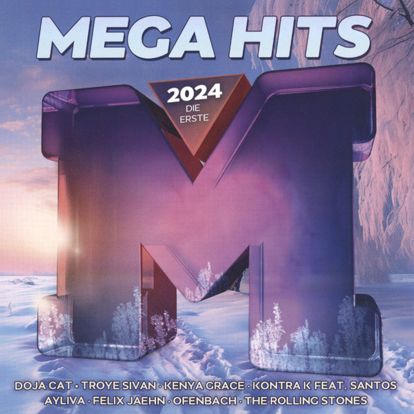 Mega Hits 2024 Die Erste