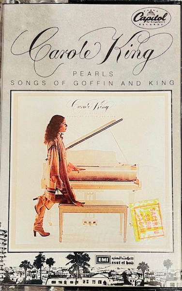 Pearls Songs Of Goffin And King