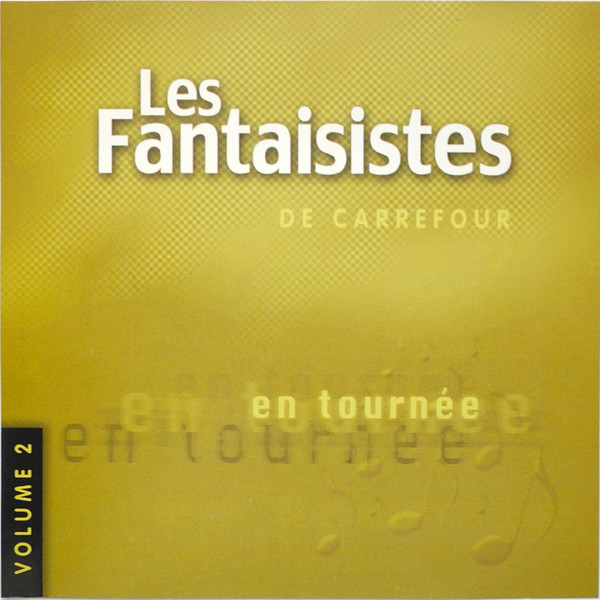 En Tournée - Volume 2