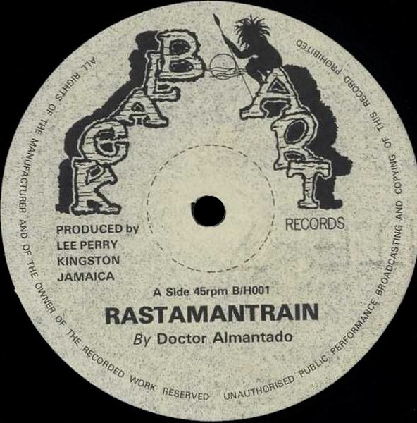Rastamantrain