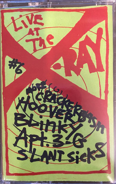 Live At The X-Ray #6