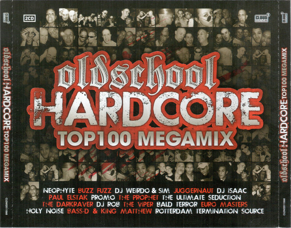 Oldschool Hardcore Top 100 Megamix