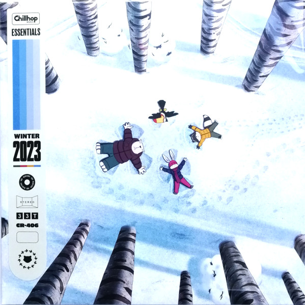 Chillhop Essentials Winter 2023