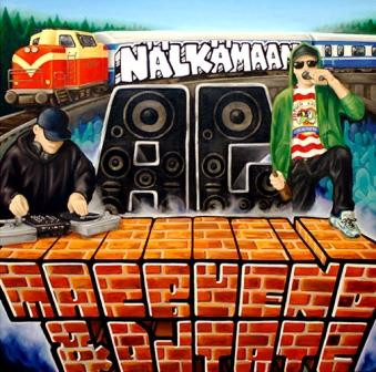 Nälkämaan AG