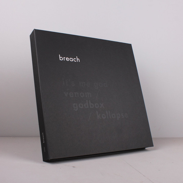 7LP Box Set